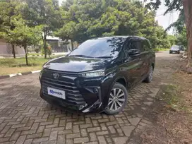 DP RENDAH Toyota Avanza 1.5 G Bensin-AT 2022 HITAM ABN