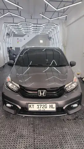 New Honda Brio Satya E 1.2 Matic