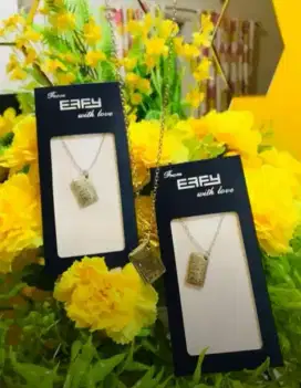 •Jewelry Souvenir khas Cruise EFFY ORI from America•