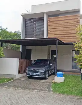 Rumah Cantik Lokasi Strategis di Prestigia The Eminent BSD City