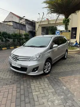 Nissan Grand Livina Xv Autech 2013 Matic