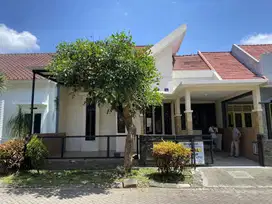 Rumah Murah Luas 180 Permata Jingga Soekarno Hatta