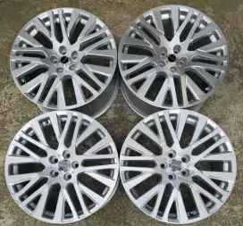 Velg ring 20 model oem alphart vellfire