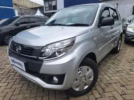 [OLXMOBBI] DP Rendah Daihatsu Terios 1.5 X Bensin-MT 2017 KSFSRS