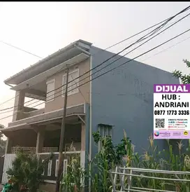 Rumah 2 lantai di Graha Raya Bintaro Tanggerang Selatan