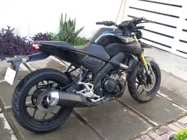 Yamaha MT 15 Mulus 2019