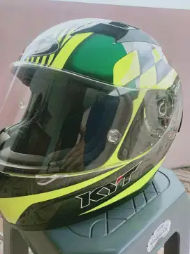 HELM KYT R10 full face