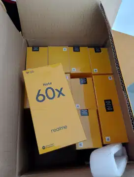 realme note60x up to 8GB