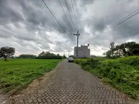 Tanah siap bangun cocok bangun kost mahasiswa kota malang