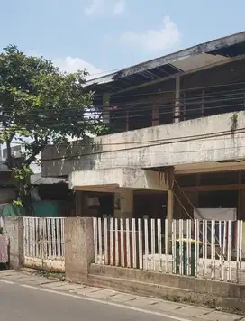 Gedung Hitung Tanah Di Kebon Sirih,Menteng