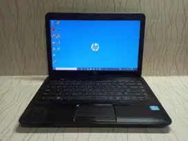 Laptop karyawan /sekolah.. Hp 1000 Notebook Core i3 /8GB /1 TB