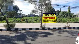 Tanah Juanda Sidoarjo Persis Sebelah Hotel Premier Place Juanda