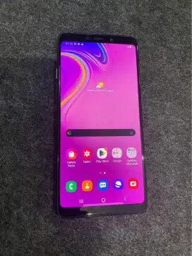 Samsung a9 2018 NFC 6/128gb fullset TT bisa