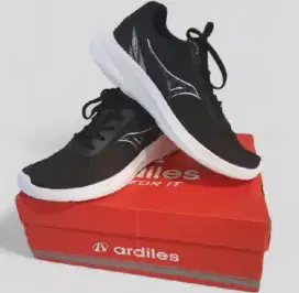 Sepatu Sneaker Ardiles Terbaru size 42