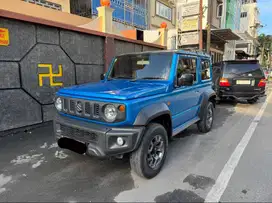 Suzuki Jimny (4x4) Manual 2020