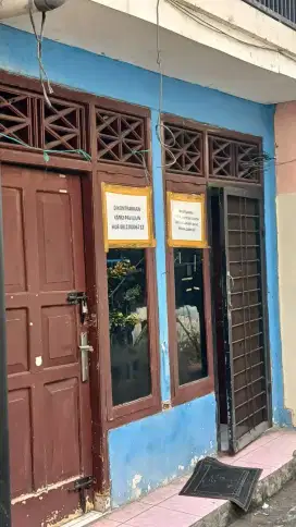 Kos an tempat strategis.banyak kampus dan tempat makan