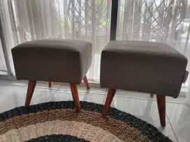 Sofa bangku gress