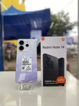 REDMI NOTE 14 4G SERIES