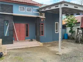 Disewakan rumah tipe 80 ditengah kota simpang empat