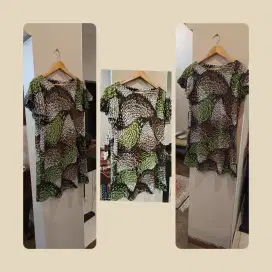 Atasan Wanita lengan pendek