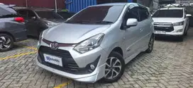[OLXMOBBI] DP Rendah Toyota Agya 1.2 G TRD Sportivo Bensin-AT 2020