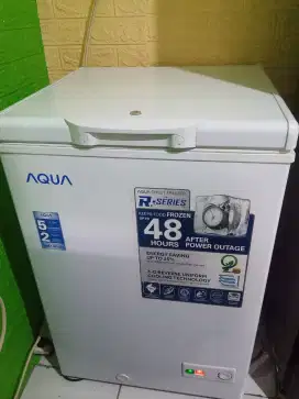 Freezer box Aqua 100 liter