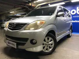 Pajak Panjang - Toyota Avanza 1.5 S Bensin-MT 2010