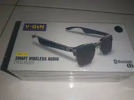 JUAL KACAMATA SMART WIRELESS AUDIO V-GEN / CARTIER / Montblanc