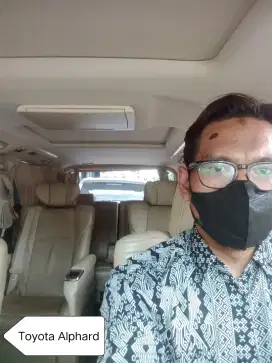 Jasa Supir Pribadi Harian