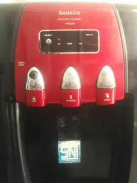 Dispenser Sanken Dua Galon HWD Z88 (SECOND)
