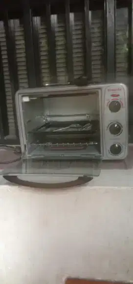 Oven pemanggang merk Haneda