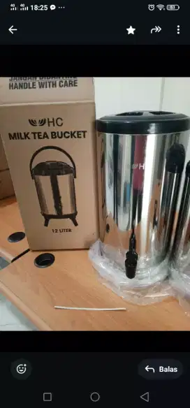 Termos / Milk Buket HC