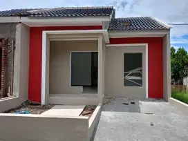 Jual rumah hunian masuk mobil dekat ke exit tol seroja bandung