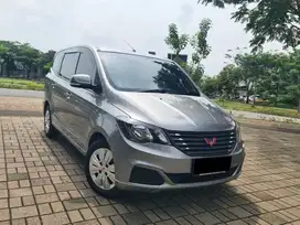 WULING CONFERO 1.5 DB MANUAL 2022 ABU-ABU. KM PENDEK. PAJAK PANJANG