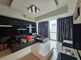 DIJUAL DAN SEWA APARTEMEN 3BR SIAP HUNI DI KEMANG VILLAGE FURNISHED