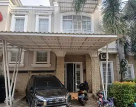 HOT SALE Rumah siap huni dekat mrt lebak bulus ,UIN di bintaro