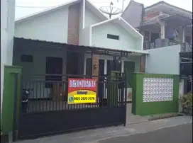 Di Sewakan Rumah Furnish (Kondisi Baru) 5 Menit Alun-Alun Purwokerto