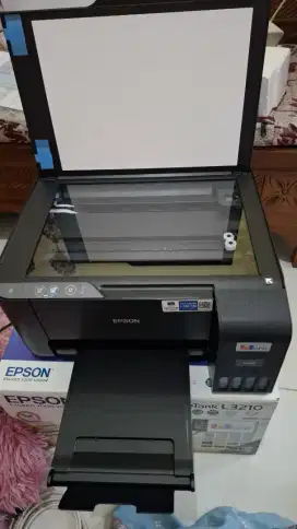 Printer Epson L3210 Second