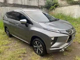 Xpander Ultimate AT Matic 2019 Grey Km Low Mobil Antik