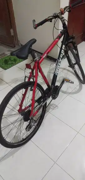 Sepeda polygon X Trada