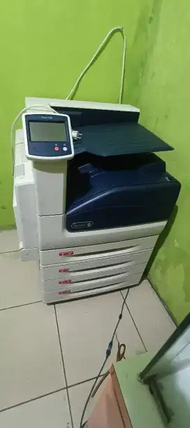 Jual mesin printer phaser 7800