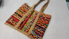 Tas Jerami Wanita
