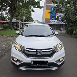Jual Honda CR-V 2.0 AT Tahun 2016