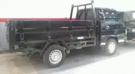 L 300 pick up 2024 Hitam plat L