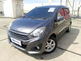 [OLXMOBBI] DP Rendah Daihatsu Ayla 1.0 X Bensin-MT 2018 FSISBS