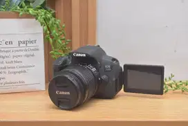 Canon 700D jual Murah