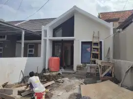 Rumah baru Cisaranten dekat Arcamanik dan Antapani