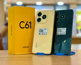 realme c61 8+16/128