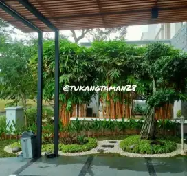 Tukang taman/jasa buat taman