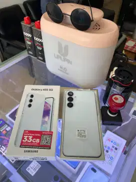 SAMSUNG A55 RAM 8/256GB SUPER LIKE NEW